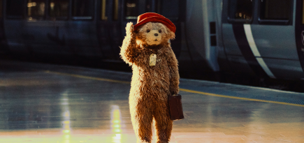 Медведь Паддингтон станет одним из ведущих церемонии BAFTA