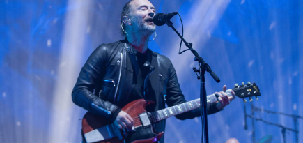 Группа Radiohead планирует давать по 20 концертов в год