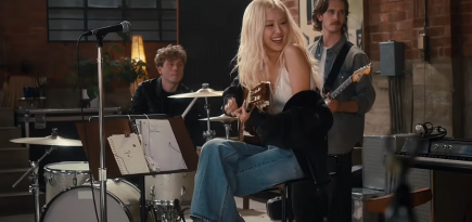 Розэ из Blackpink стала амбассадором Levi’s