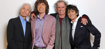 The Rolling Stones готовят новый альбом