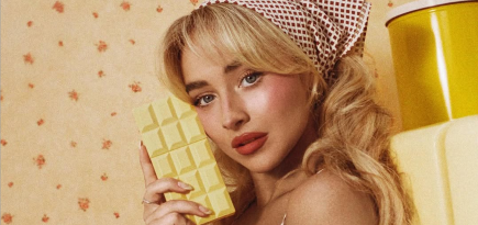 Сабрина Карпентер выпустила новый аромат