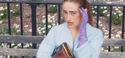 Актриса Рэйчел Сеннотт снялась в новом фильме от Marc Jacobs