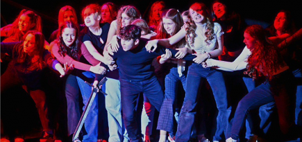 В Театре Спесивцева покажут «Ромео и Джульетту» на разных языках