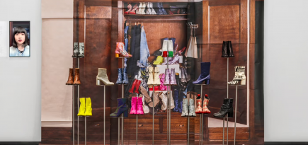 Maison Margiela открывает выставку Tabi: Collectors Exhibition в Китае