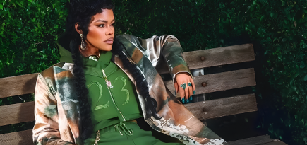 Тияна Тейлор выпустит кроссовки совместно с Jordan