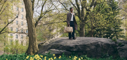 Скейтер Тайшон Джонс снялся в рекламной кампании Louis Vuitton