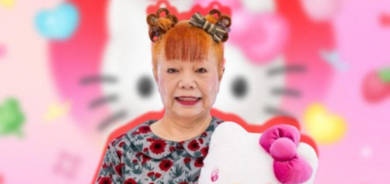 Дизайнер Hello Kitty покидает пост после 40 лет работы