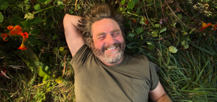 Зак Галифианакис будет вести шоу о садоводстве