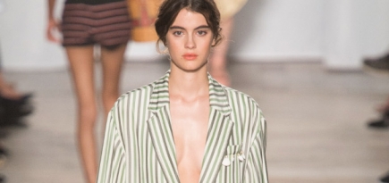 Sonia Rykiel, коллекция весна-лето 2018