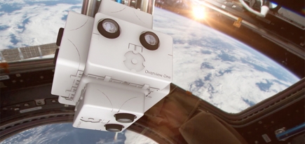 Стать астронавтом с очками виртуальной реальности