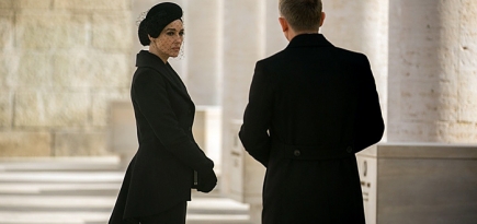 Omega представил трейлер фильма \"007: Спектр\"