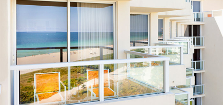 Marriott Stanton South Beach: отдых в объятиях солнца