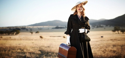 Красивая месть Кейт Уинслет в трейлере фильма \"Портниха\"