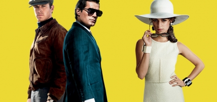 \"Агенты А.Н.К.Л.\": ремейк знаменитого сериала 1960-х от Гая Ричи