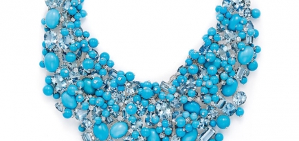 Подводный мир: коллекция Blue Book от Tiffany & Co