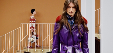 Обзор Buro 24/7: Tod's, осень-зима 2016