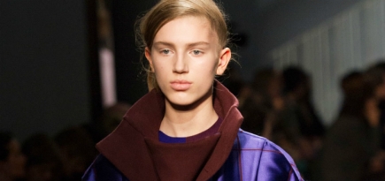 Обзор Buro 24/7: Tod's, осень-зима 2014