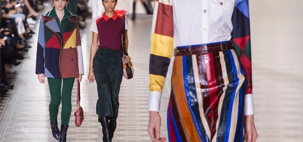 Обзор Buro 24/7: Tory Burch, осень-зима 2016