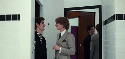 Луи Гаррель и Гаспар Ульель в трейлере фильма \"Сен-Лоран\"