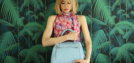 Гайя Труссарди представляет свой персональный гардероб