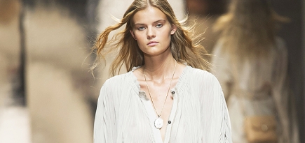 Обзор Buro 24/7: Trussardi, весна-лето 2016