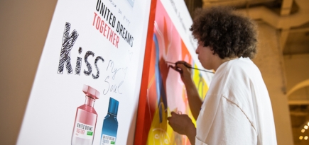 United Colors of Benetton представил два новых аромата