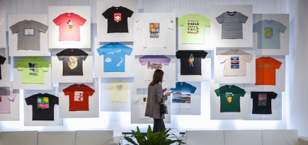 В Музее Москвы прошла интерактивная выставка «LifeWear»