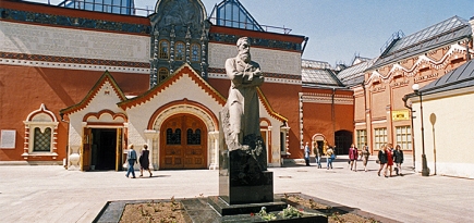 Третьяковская галерея меняет директора