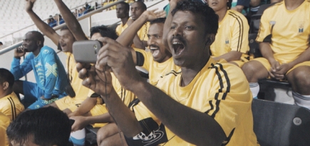 На Трехгорной мануфактуре пройдет показ документальных фильмов о футболе