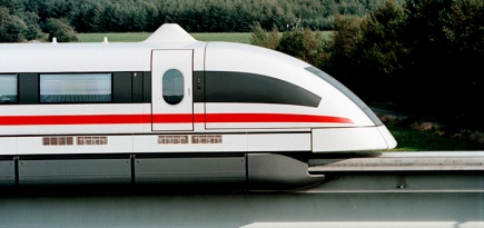 Китай построит высокоскоростную железную дорогу в США