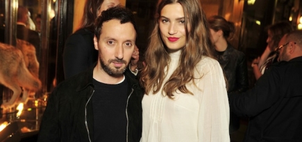 Ужин Lancome в честь Энтони Ваккарелло