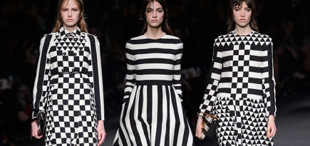 Обзор Buro 24/7: Valentino, осень-зима 2015