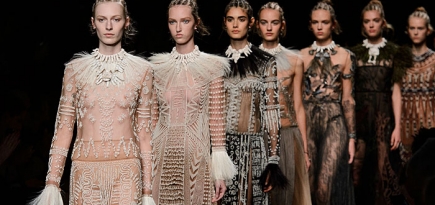 Обзор Buro 24/7: Valentino, весна-лето 2016