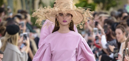 Valentino, коллекция весна-лето 2019