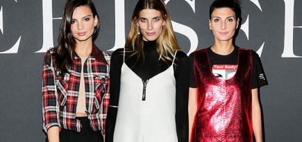 Премьера мини-фильма Miu Miu в Нью-Йорке