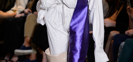 Обзор Buro 24/7: Vetements, весна-лето 2017