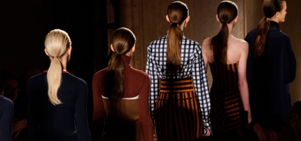 Обзор Buro 24/7: Victoria Beckham, осень-зима 2016