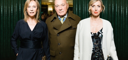 Благотворительный концерт фонда \"Артист\" в Большом театре