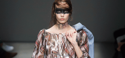 Обзор Buro 24/7: David Koma, Topshop Unique, MM6, Vivienne Westwood Red Label, Pringle of Scotland