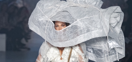 Andreas Kronthaler for Vivienne Westwood, коллекция весна-лето 2020