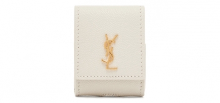Saint Laurent создал чехол для AirPods
