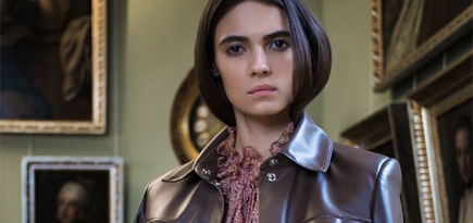 Лукбук и видео коллекции Daria Bardeeva, весна-лето 2017