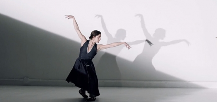 Тизер новой коллаборации Bottega Veneta