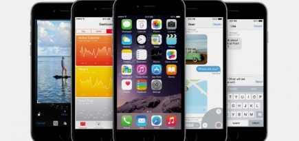 На Apple подали в суд из-за iOS 8