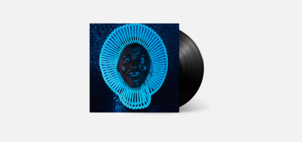 Childish Gambino выпустил свой третий альбом на виниле