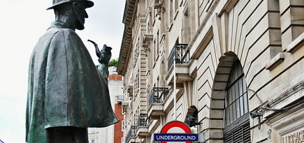 Британские актеры озвучили лондонские памятники