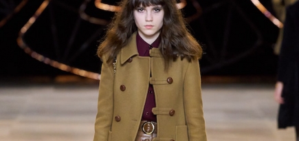Celine, коллекция осень-зима 2020