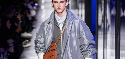 Dior Men, коллекция осень-зима 2020