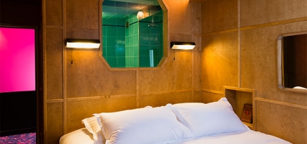 К стилю не придраться: Андре Сарайва открыл Grand Hotel Amour в Париже