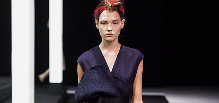 Обзор Buro 24/7: Erica Zaionts, весна-лето 2017